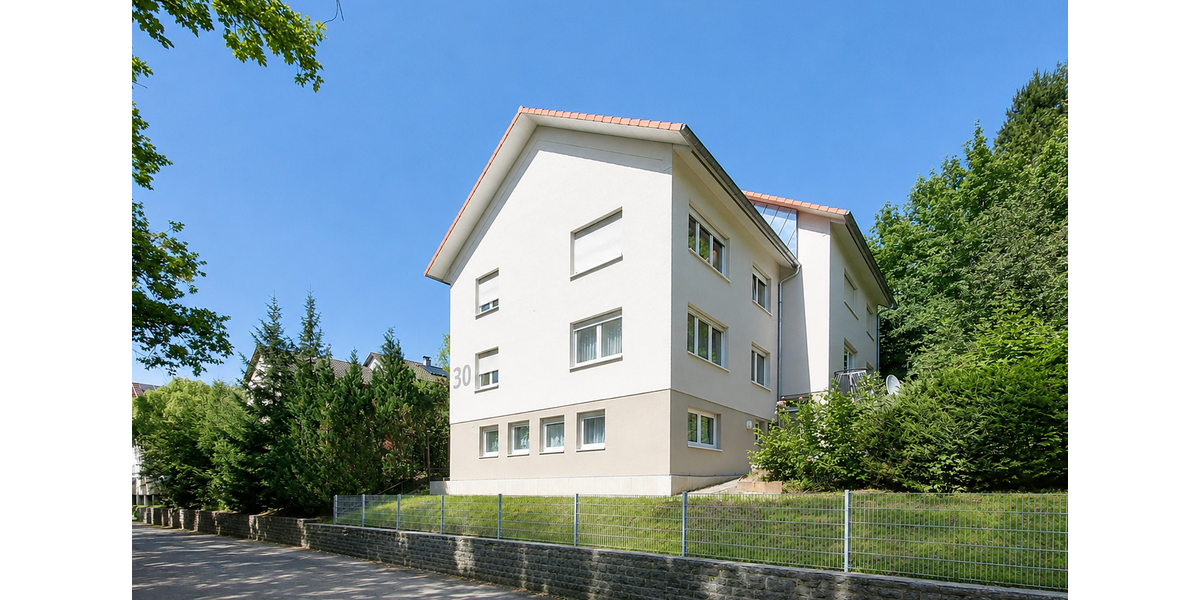 Etagenwohnung Nagold - 3 Zimmer, 61 m&sup2;, 650&euro; | Angebot:26790963