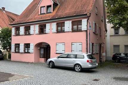 Wohnung zum Mieten in Weißenhorn 840 € 55.19 m² 2 zimmer