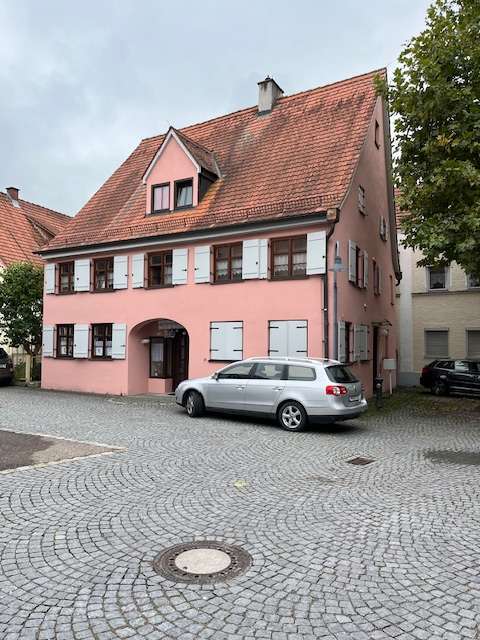 Wohnung zum Mieten in Weißenhorn 840 € 55.19 m² 2 zimmer