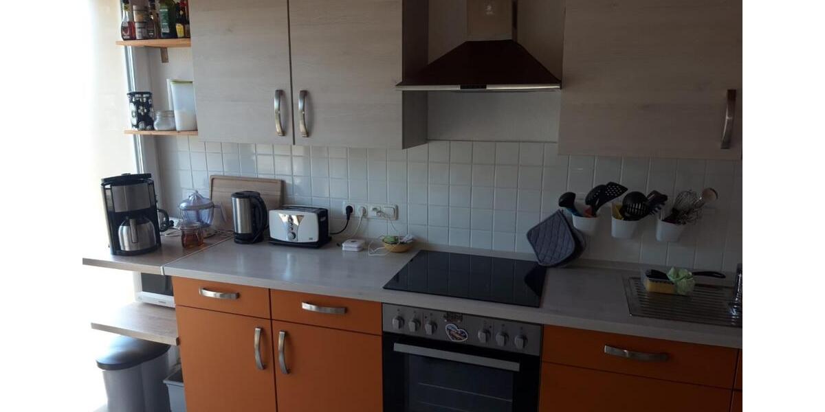 Schöne helle Wohnung in Stelle Rahden 3 zimmer