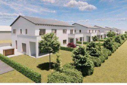 Doppelhaushälfte Regensburg Brandlberg - 5.5 Zimmer, 150 m&sup2;, 2.760&euro; | Angebot:26278685