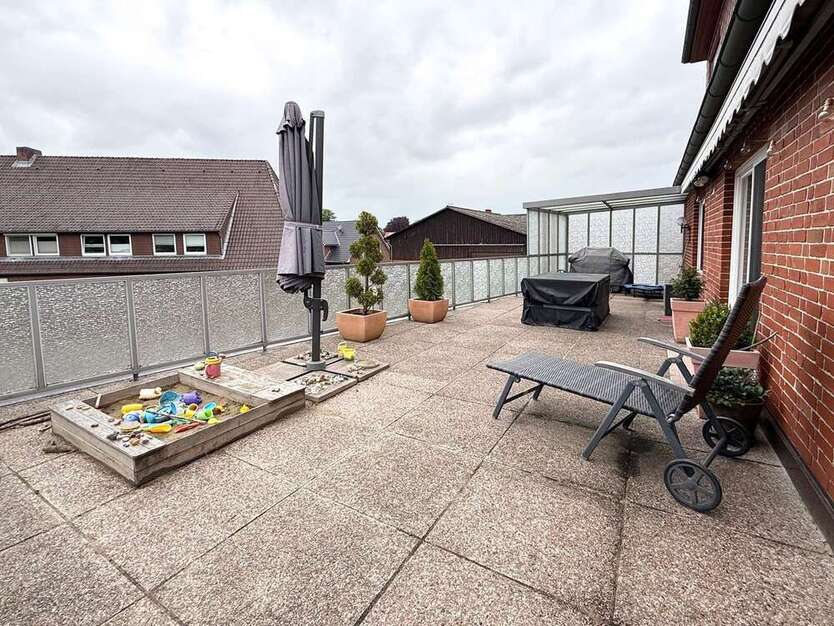 Wohnung zum Mieten in Seevetal 1.100 € 89 m²