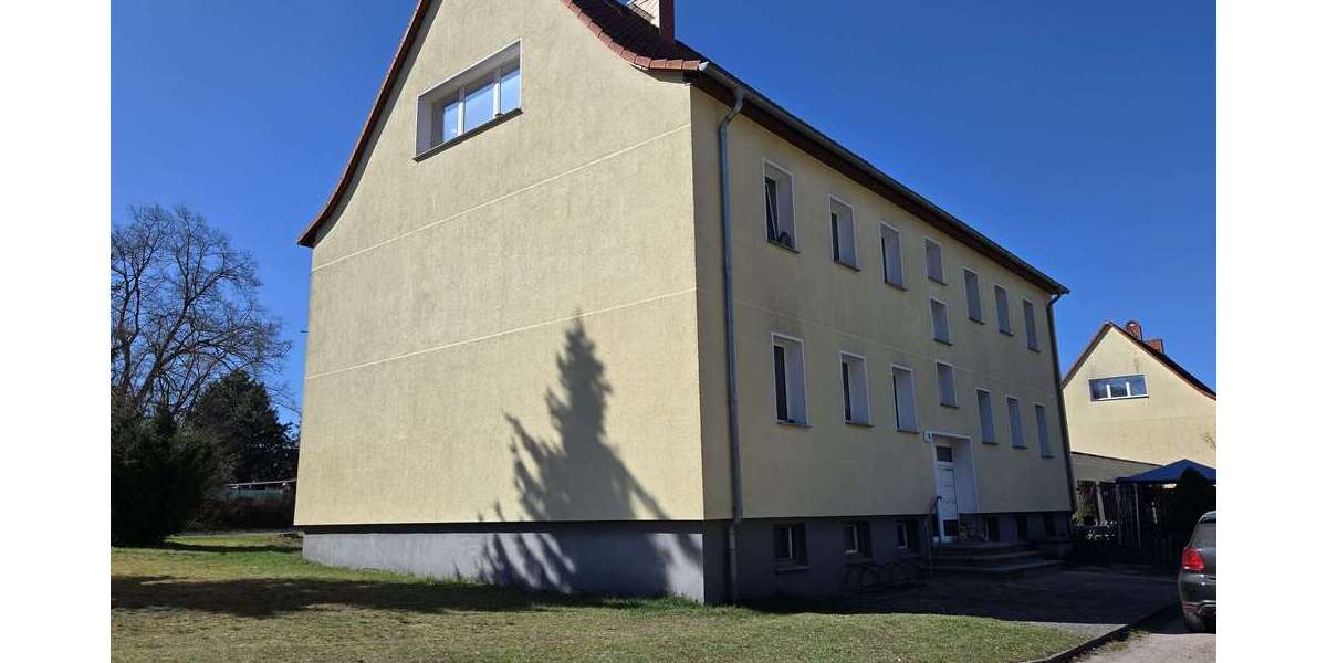 Etagenwohnung Müncheberg - 2 Zimmer, 47 m&sup2;, 500&euro; | Angebot:25373747