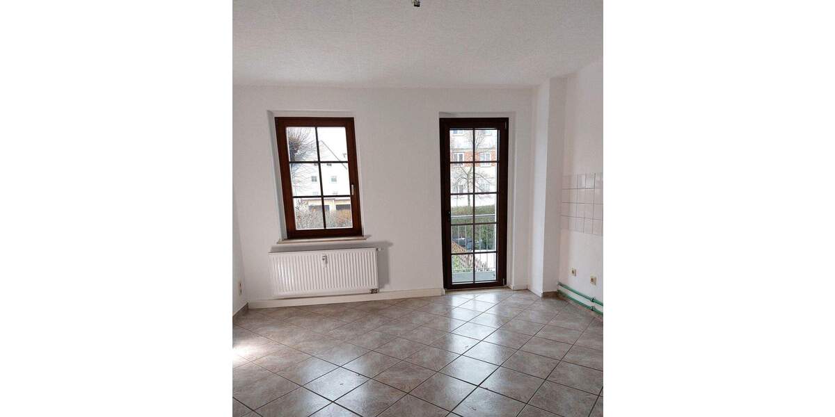 Etagenwohnung Flöha - 2 Zimmer, 47 m&sup2;, 325&euro; | Angebot:25660631