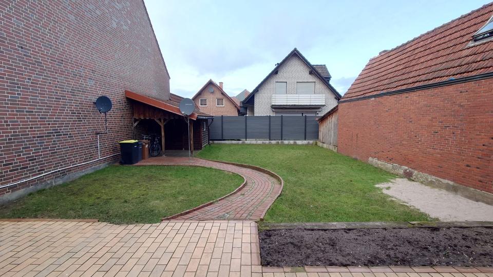 Erdgeschoßwohnung Haren (Ems) - 3 Zimmer, 60 m&sup2;, 600&euro; | Angebot:25221838