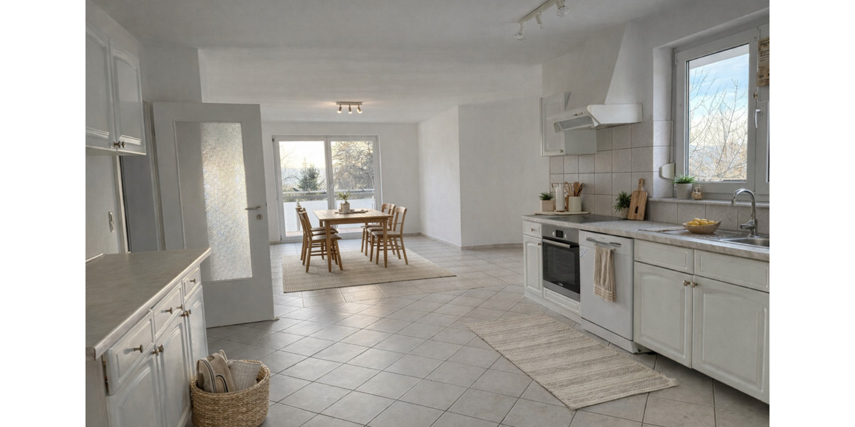 Doppelhaushälfte mit Einliegerwohnung in Bad Liebenzell-Monakam 6 zimmer