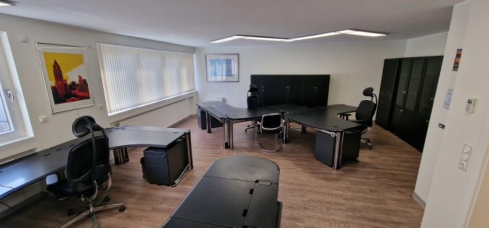 Attraktive Büro‑Praxisräume in zentraler Lage zu vermieten