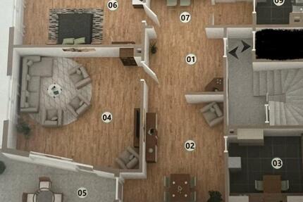 Wohnung Frammersbach - 3 Zimmer, 120 m&sup2;, 1.100&euro; | Angebot:26439388