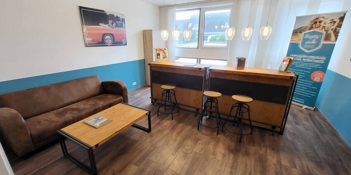 Gewerbeobjekt Lübeck / Sankt Lorenz Nord St. Lorenz Nord - 4 Zimmer, 172 m&sup2;, 950&euro; | Angebot:25670271