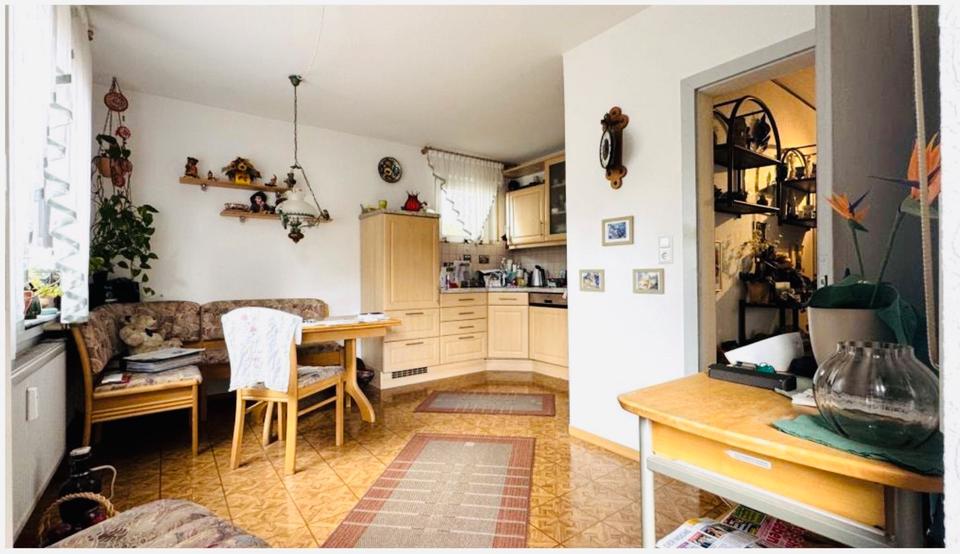 Etagenwohnung Babenhausen - 3 Zimmer, 85 m&sup2;, 1.090&euro; | Angebot:24377850