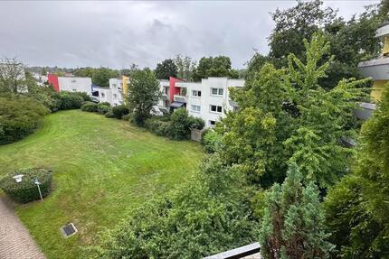 Mit Balkon! Frisch sanierte 3-Zimmer-Wohnung im grünen Gauting