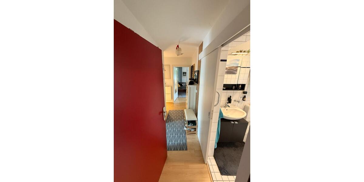 Wohnen auf Zeit Hamburg Borgfelde - 2 Zimmer, 50 m&sup2;, 950&euro; | Angebot:26690726