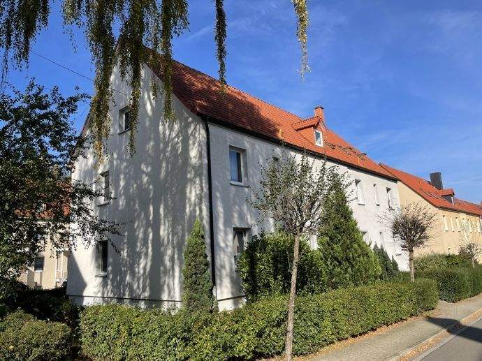 Etagenwohnung Elsteraue Tröglitz - 3 Zimmer, 68 m&sup2;, 360&euro; | Angebot:26486816