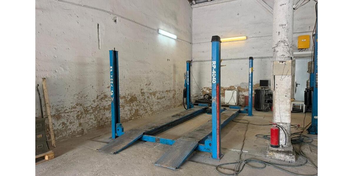 Gewerbeobjekt Nauen - 2.900&euro; | Angebot:26343648