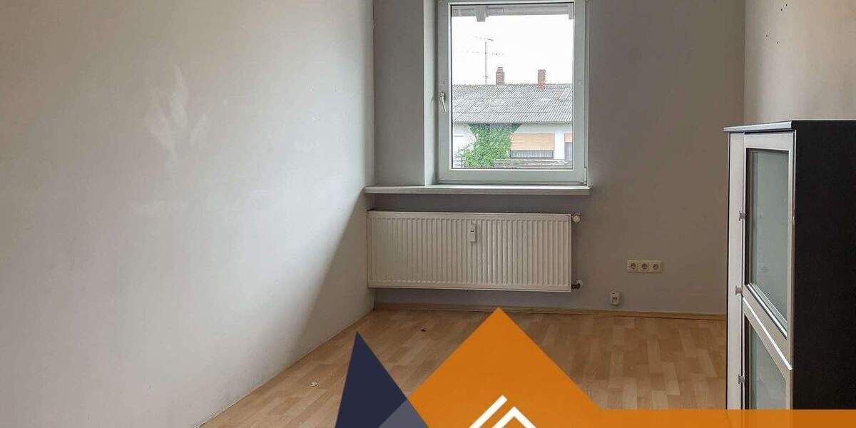 Etagenwohnung Michelau in Oberfranken Michelau - 3 Zimmer, 115 m&sup2;, 950&euro; | Angebot:25689905