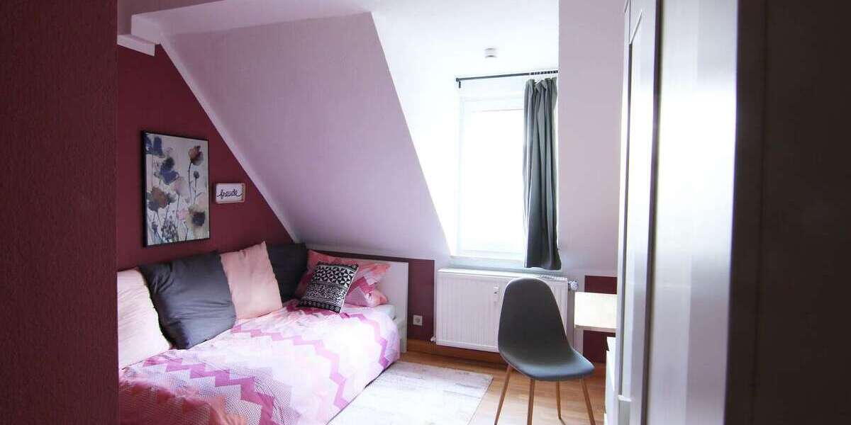 Etagenwohnung Fulda Frauenberg - 1 Zimmer, 15 m&sup2;, 270&euro; | Angebot:26732826