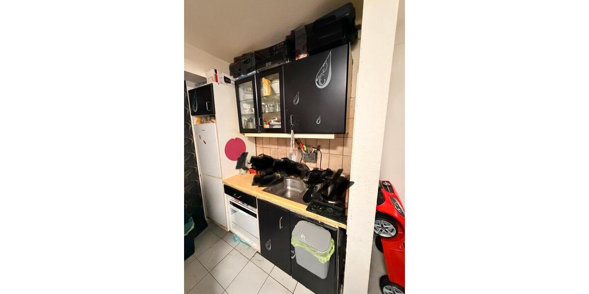 Etagenwohnung Rüsselsheim am Main - 2 Zimmer, 32 m&sup2;, 740&euro; | Angebot:26580248
