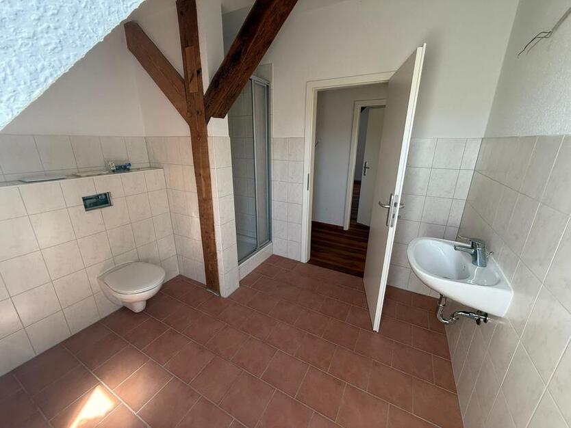2 Raum Wohnung in der Pasewalker Innenstadt
