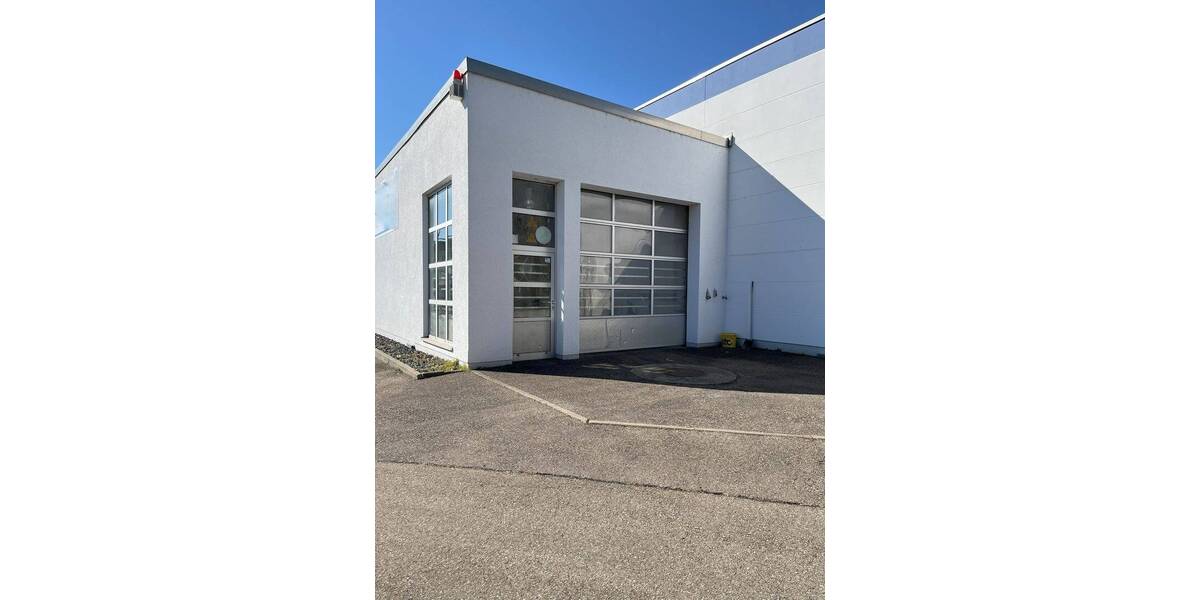 Gewerbeobjekt Ulm Söflingen - 6.950&euro; | Angebot:20957667