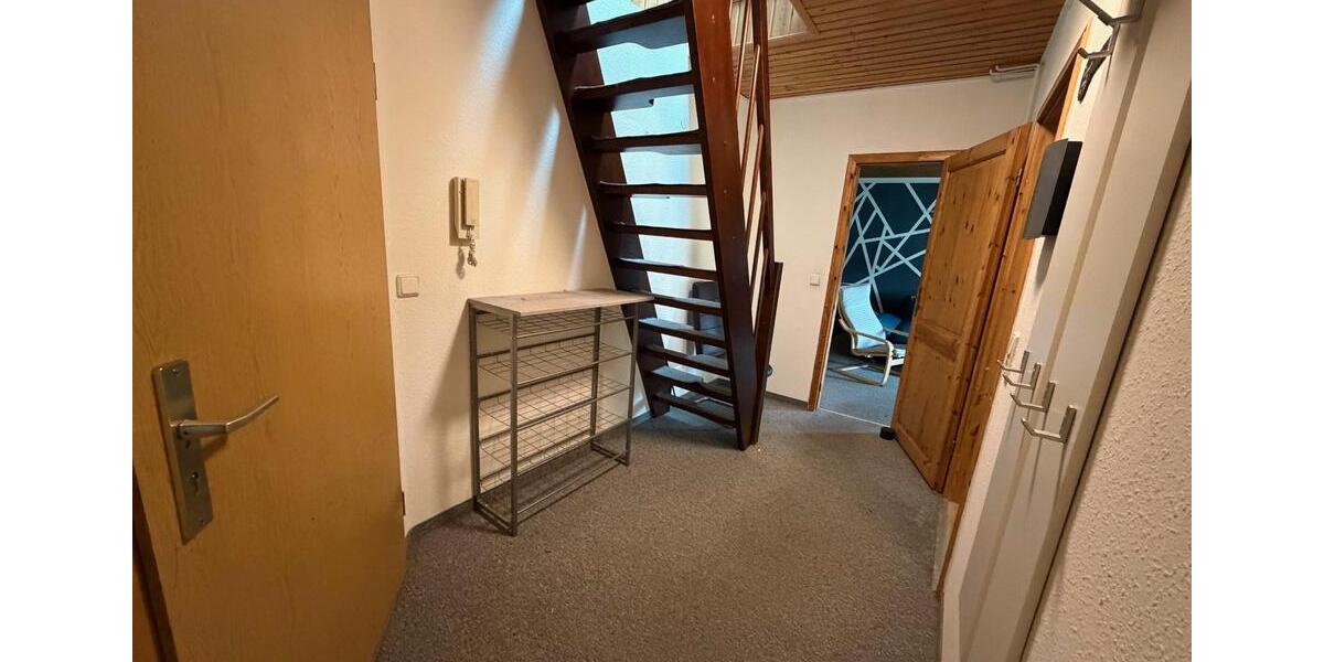 Maisonettenwohnung Raguhn-Jeßnitz Jeßnitz (Anhalt) - 2 Zimmer, 72 m&sup2;, 450&euro; | Angebot:26459505
