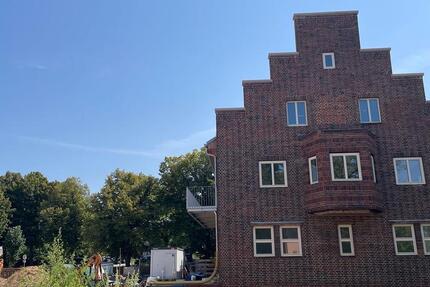 3-Zimmer I Corner-Suite mit Balkon I Hochparterre I Erstbezug I Posthof Gransee® 1.01 3 zimmer