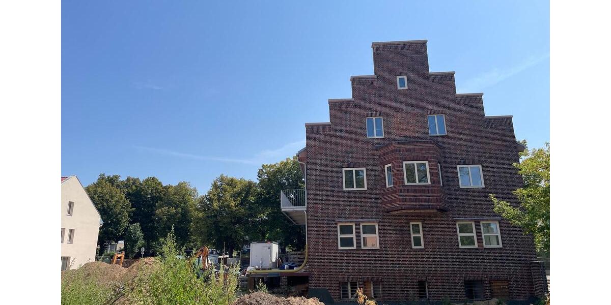 3-Zimmer I Corner-Suite mit Balkon I Hochparterre I Erstbezug I Posthof Gransee® 1.01 3 zimmer