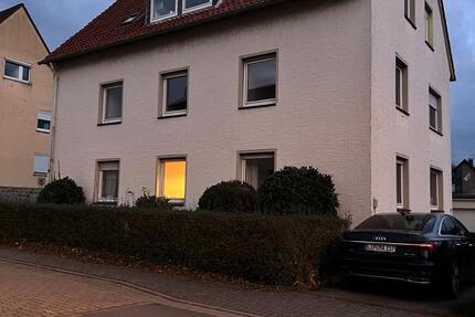 4-Zimmer-Wohnung Detmold-zentral, Balkon, Garten, Garage 4 zimmer