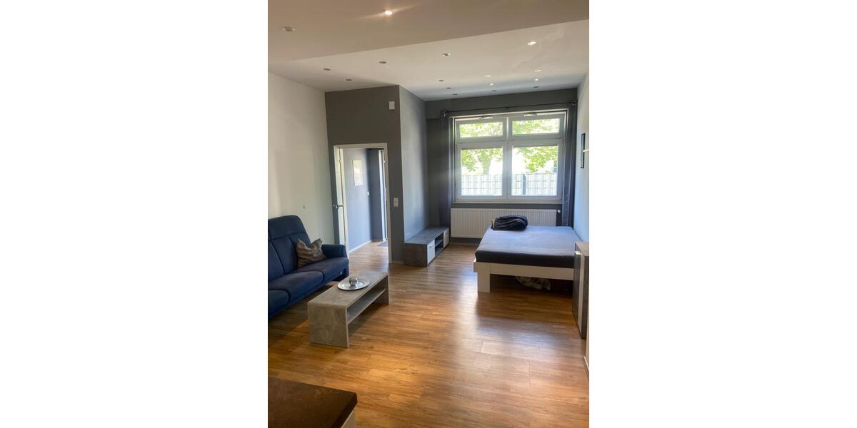 Erdgeschoßwohnung Heppenheim (Bergstraße) - 1 Zimmer, 35 m&sup2;, 550&euro; | Angebot:24803587