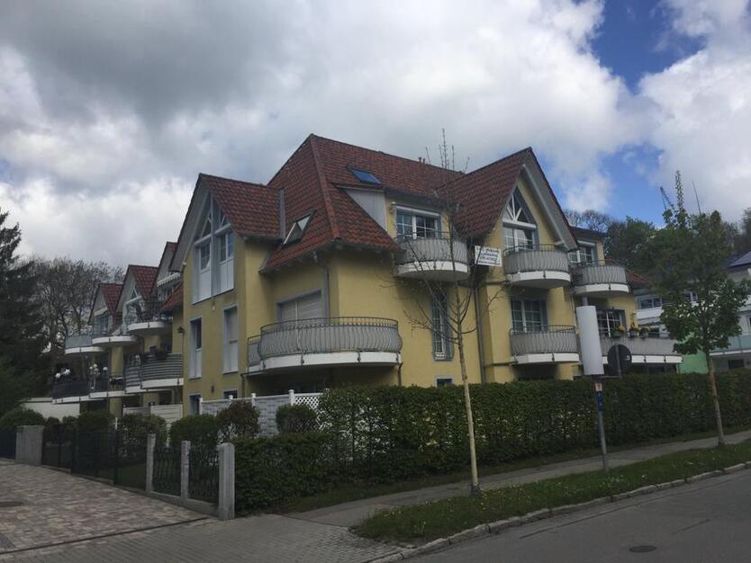 Exklusives 1-Zimmer-Apartment im Kurgebiet von Bad Dürrheim