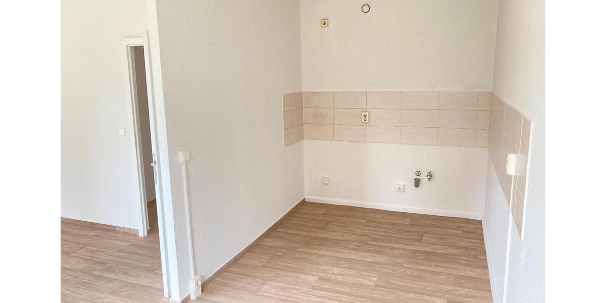 Etagenwohnung Dessau-Roßlau Roßlau - 3 Zimmer, 56 m&sup2;, 368&euro; | Angebot:26635040