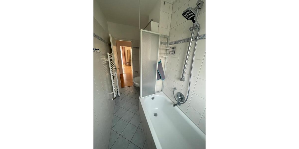 Etagenwohnung Bremerhaven Leherheide - 2 Zimmer, 50 m&sup2;, 417&euro; | Angebot:24980835