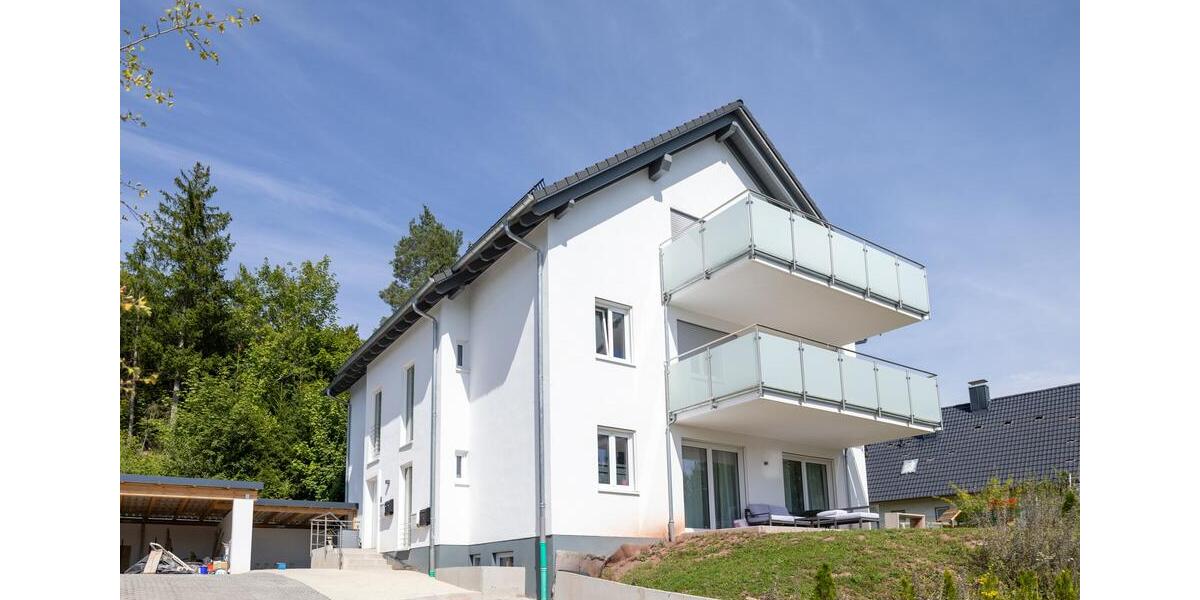 Etagenwohnung Niedereschach - 2 Zimmer, 69 m&sup2;, 700&euro; | Angebot:24876473