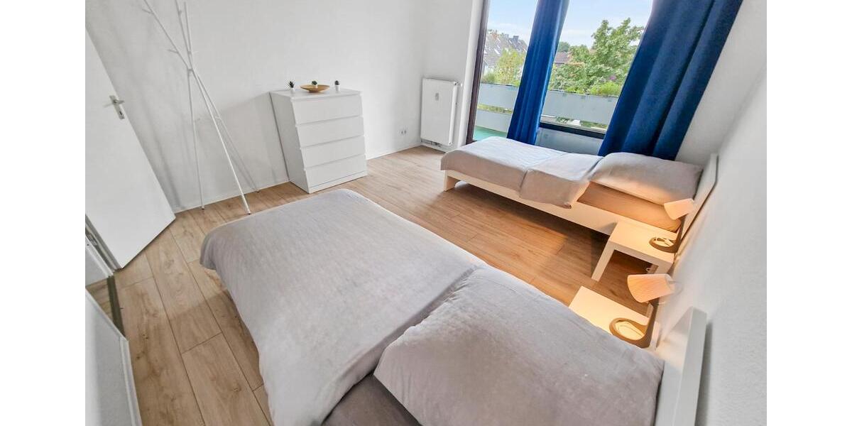 Wohnen auf Zeit Bremen Hemelingen - 4 Zimmer, 100 m&sup2;, 20&euro; | Angebot:12327392