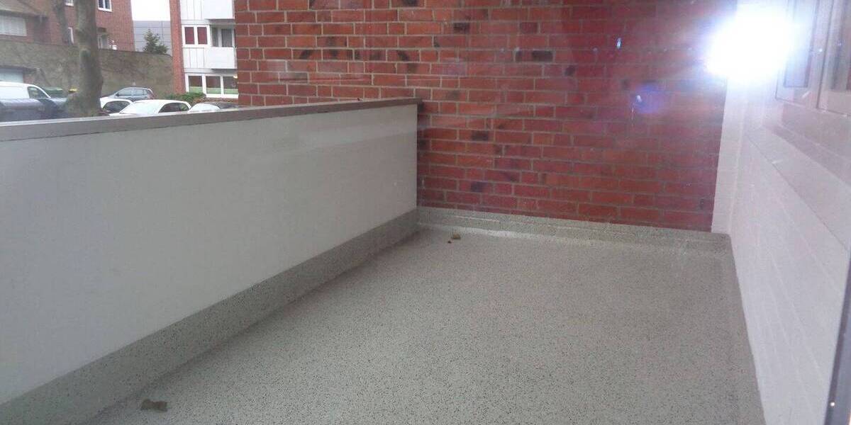 Einziehen und Wohlfühlen! 3 Zimmer- Wohnung mit Balkon, Einbauküche, Bad mit Wanne, Keller 3 zimmer