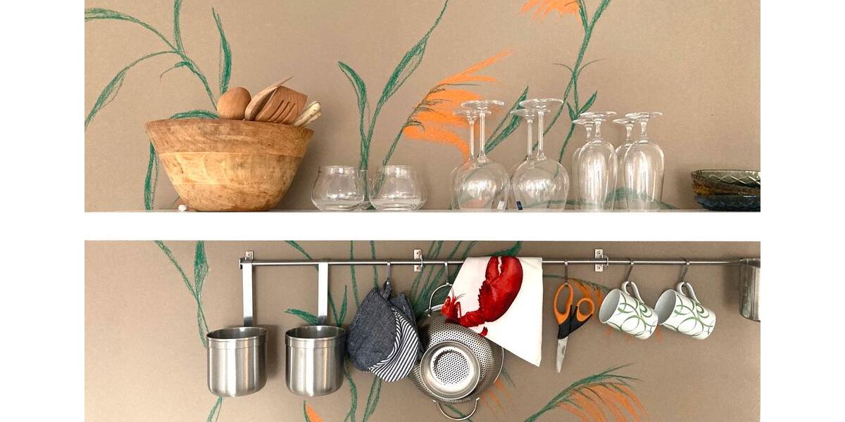 Wohnen auf Zeit Brüsewitz - 3 Zimmer, 46 m&sup2;, 890&euro; | Angebot:15581898