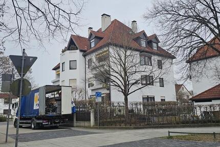 Wohnung Augsburg Antonsviertel - 4 Zimmer, 109 m&sup2;, 1.400&euro; | Angebot:25866749