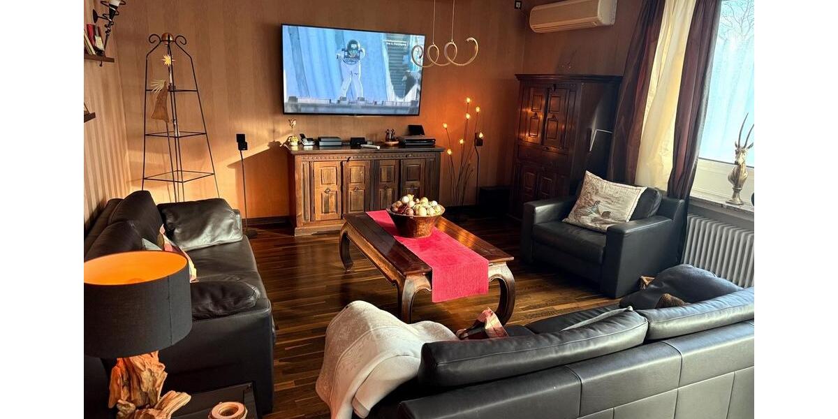 Komfortables Wohnen (vollmöbliert) in luxuriöser Ausstattung 9 zimmer