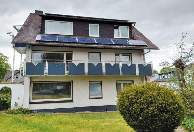 Etagenwohnung Brilon - 3 Zimmer, 86 m&sup2;, 653&euro; | Angebot:26545789