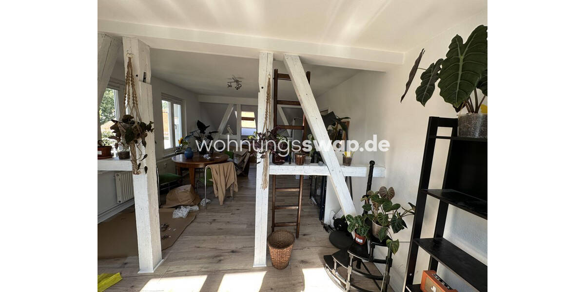 Etagenwohnung Berlin Friedrichshagen - 3 Zimmer, 86 m&sup2;, 593&euro; | Angebot:26766452