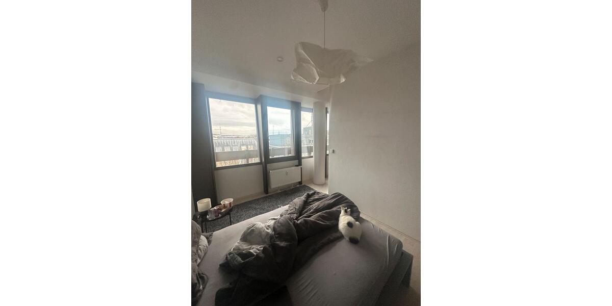 Penthouse Wohnung 1 zimmer