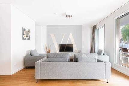 YOO Berlin – Luxuswohnung von Philippe Starck mit Terrasse, Concierge & Wellnessbereich 5 zimmer