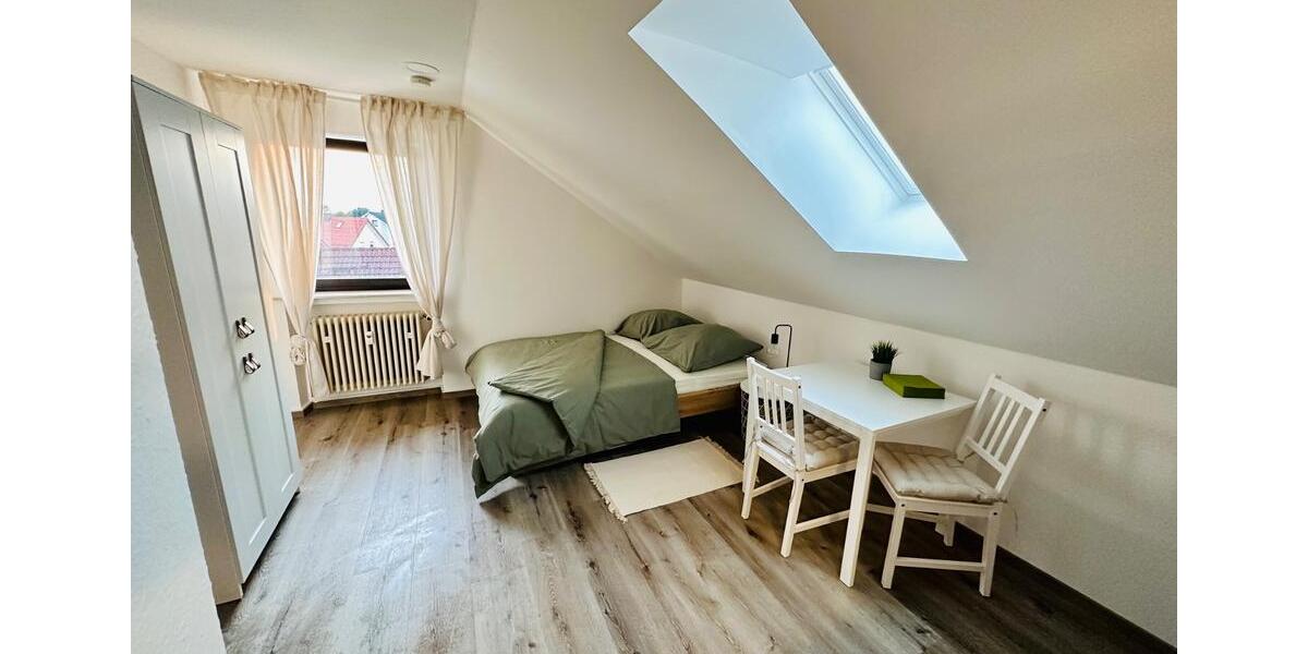 Wohnen in Dörfleins bei Hallstadt, Möbliert 1 zimmer