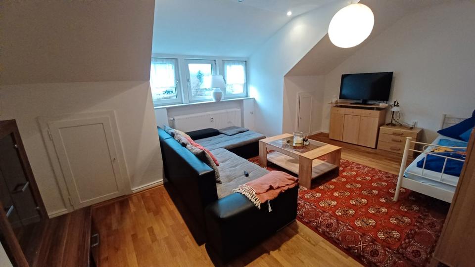 Etagenwohnung Hilchenbach - 4 Zimmer, 100 m&sup2;, 780&euro; | Angebot:26193507