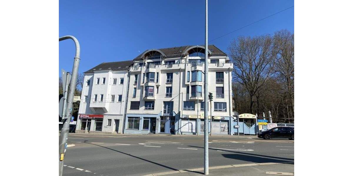 Etagenwohnung Plauen Südvorstadt - 3 Zimmer, 83 m&sup2;, 510&euro; | Angebot:25819924