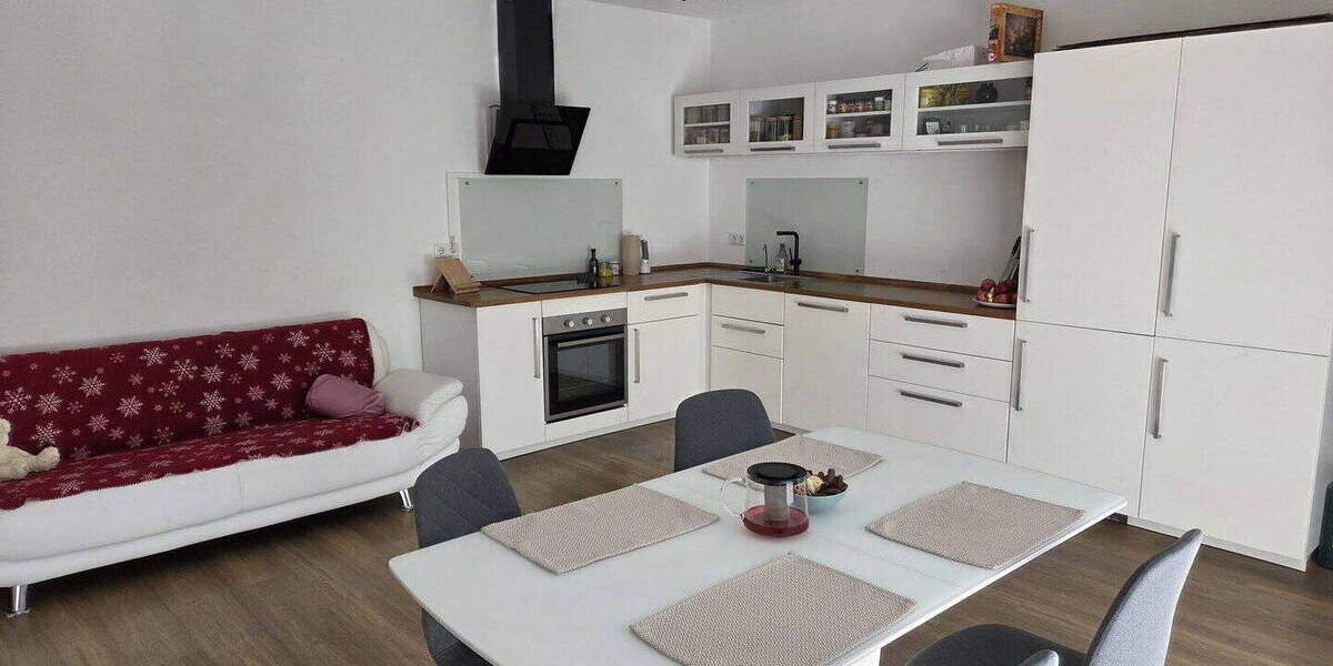 Etagenwohnung Abensberg Gaden - 3 Zimmer, 83 m&sup2;, 950&euro; | Angebot:26259102