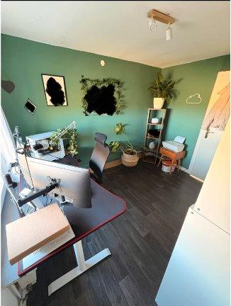 Etagenwohnung Bovenden - 3 Zimmer, 70 m&sup2;, 550&euro; | Angebot:26233678