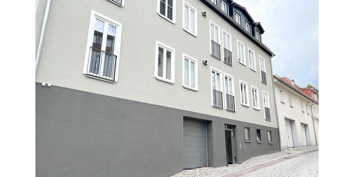 Etagenwohnung Ilmenau - 1 Zimmer, 39 m&sup2;, 530&euro; | Angebot:26003745