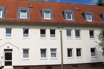 Wohnung Schwalmstadt Ziegenhain - 2 Zimmer, 44 m&sup2;, 360&euro; | Angebot:18565294