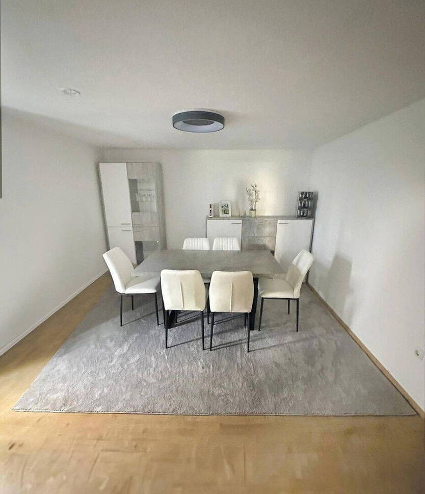 Renovierte 3-Zimmer-SouterrainWohnung in Villingen-Schwenningen
