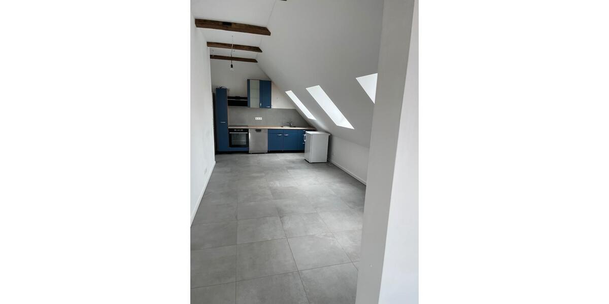 Dachgeschoßwohnung Schwarmstedt - 2 Zimmer, 68 m&sup2;, 800&euro; | Angebot:26578134